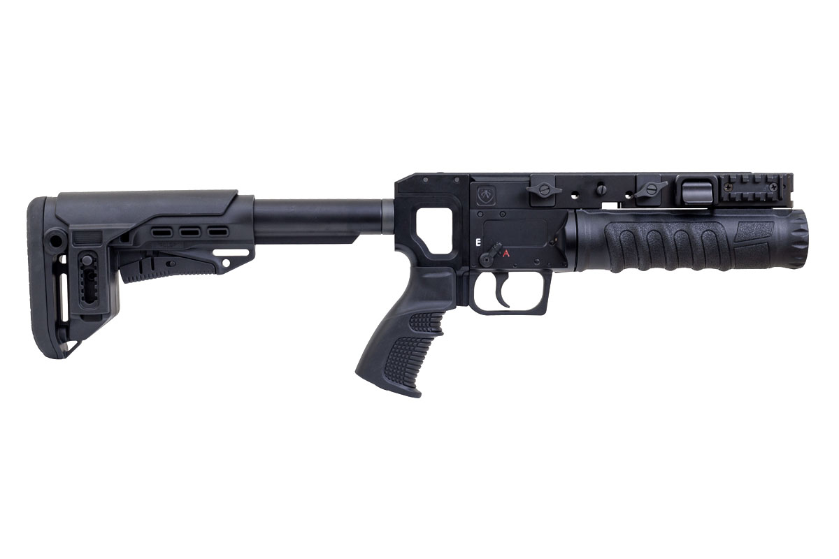 Enkidu AK-37UBFL Flare Launcher - stock included kit
