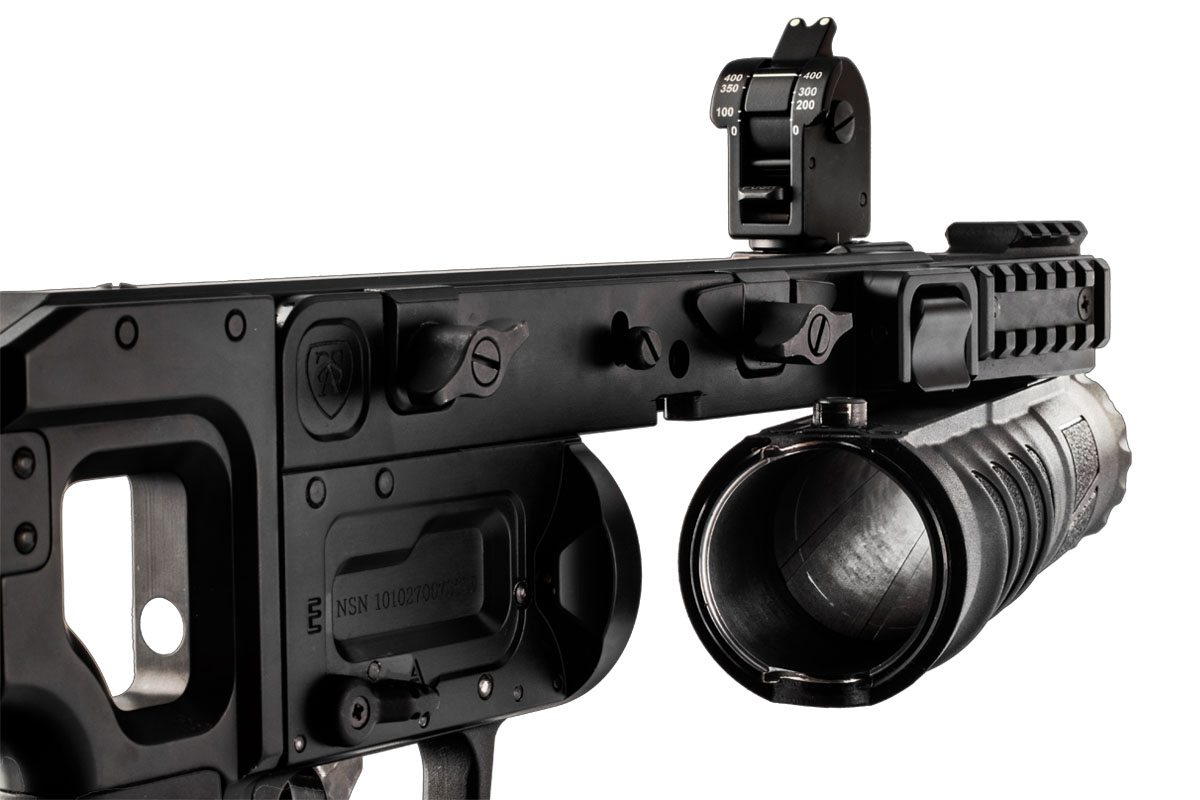 Enkidu AK-40GL 40MM Grenade Launcher