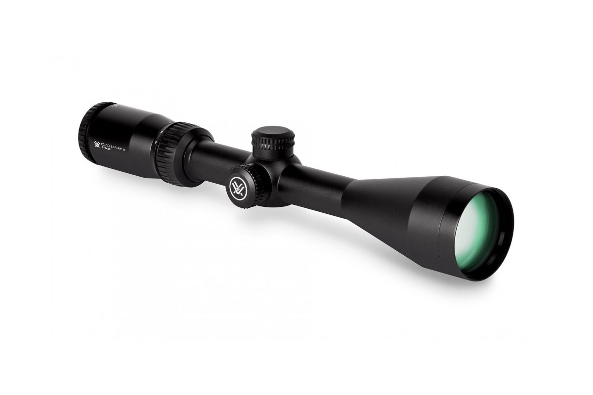 Crossfire II 3-9x50 SFP