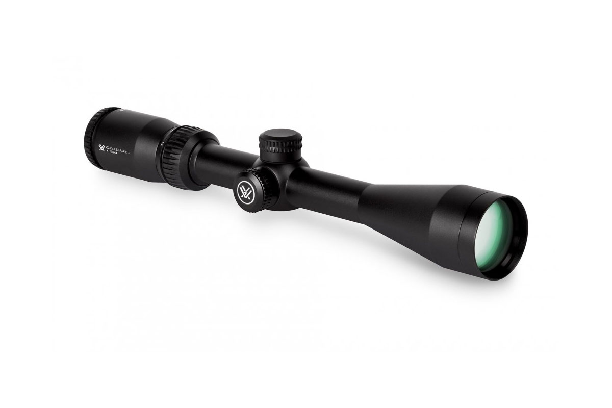 Crossfire II 1" 4-12x44 SFP