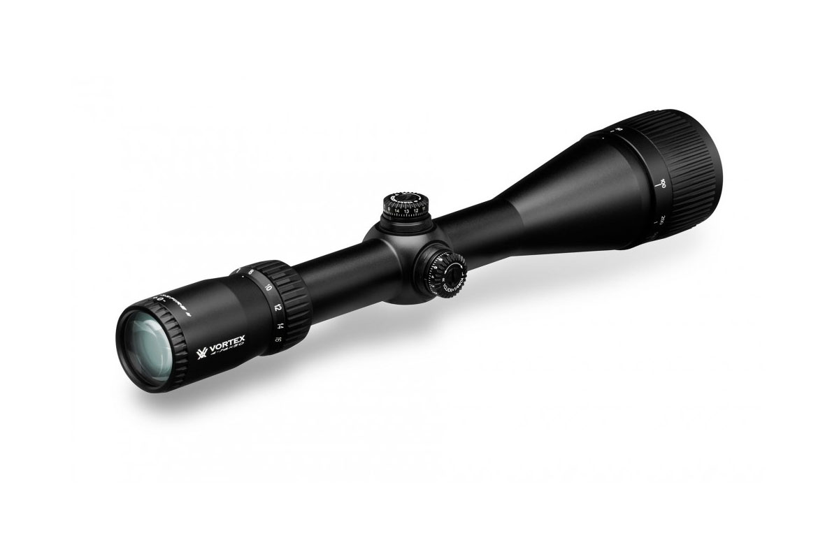 Crossfire II 4-16x50 30mm SFP BDC MOA