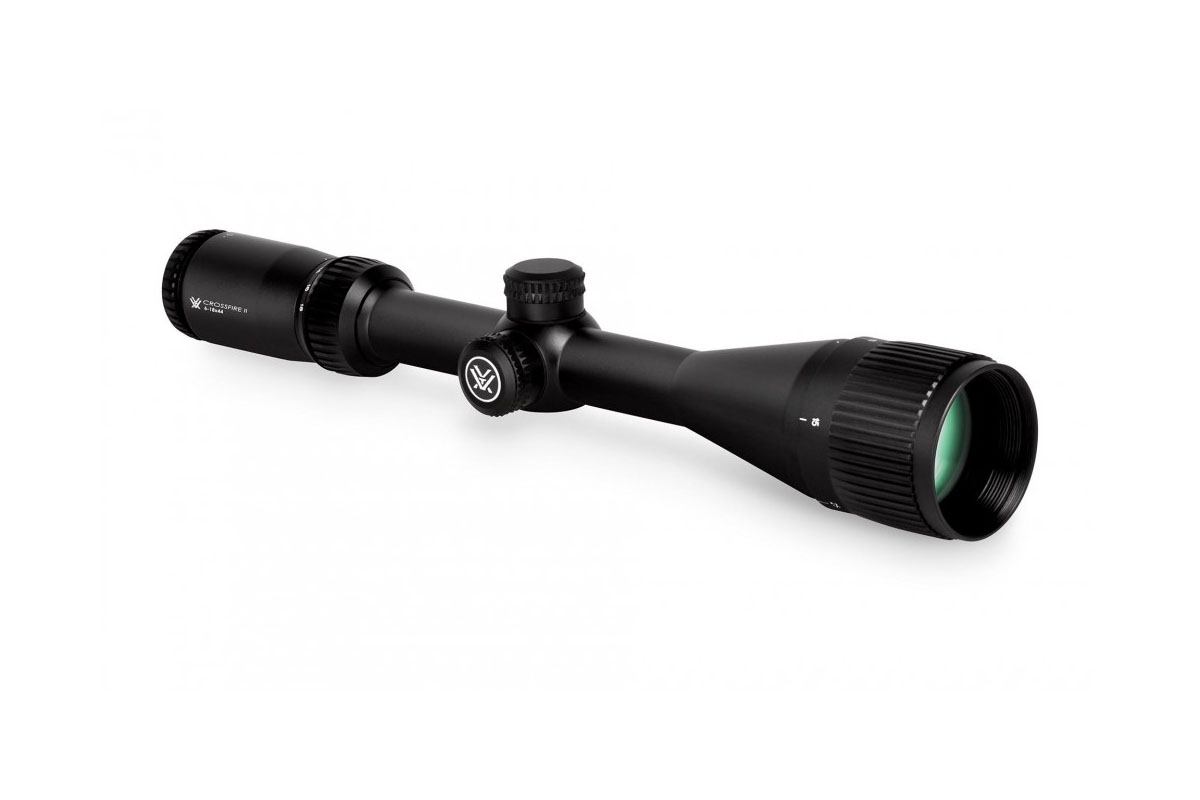 Crossfire II 1" 6-18x44 SFP