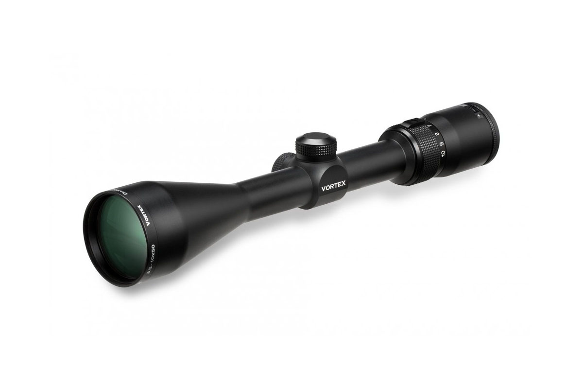 Diamondback 3.5-10x50 SFP BDC MOA