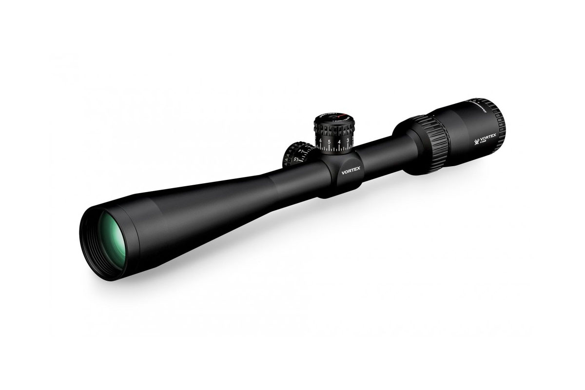 Diamondback Tactical 4-12x40 SFP VMR-1 MOA