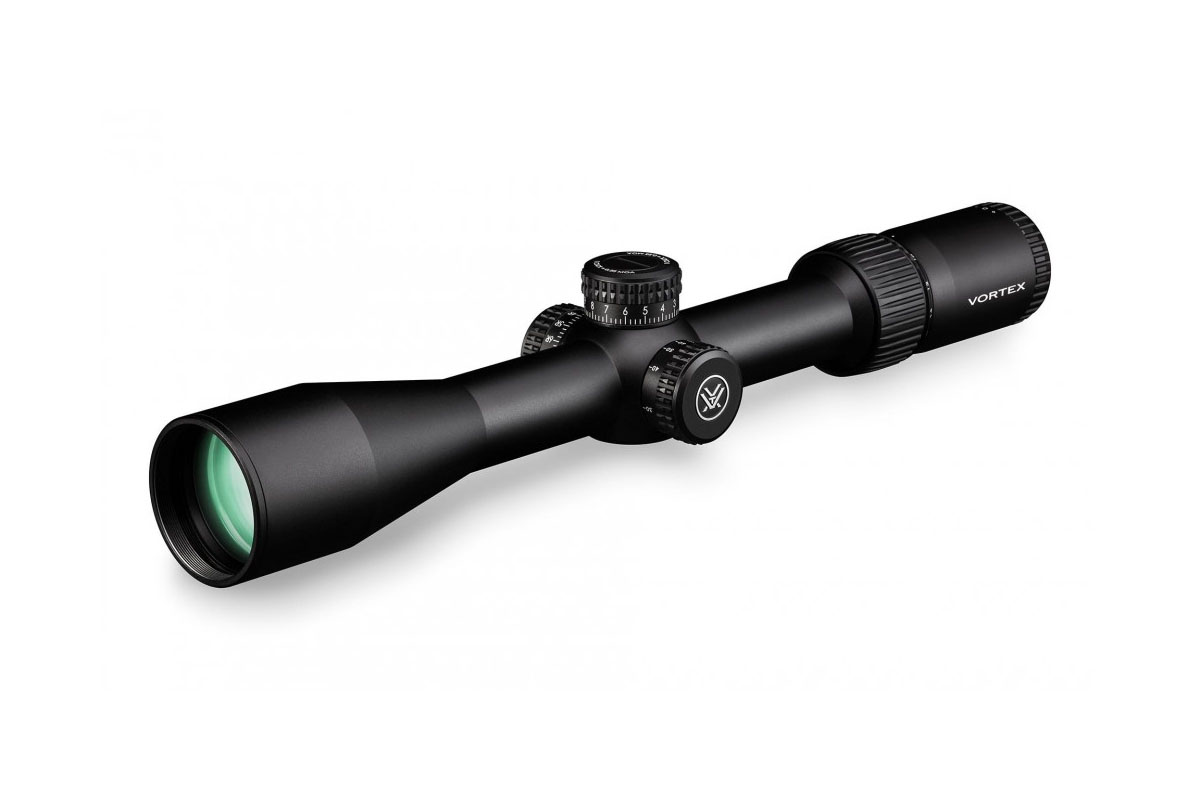 Diamondback Tactical 4-16x44 FFP