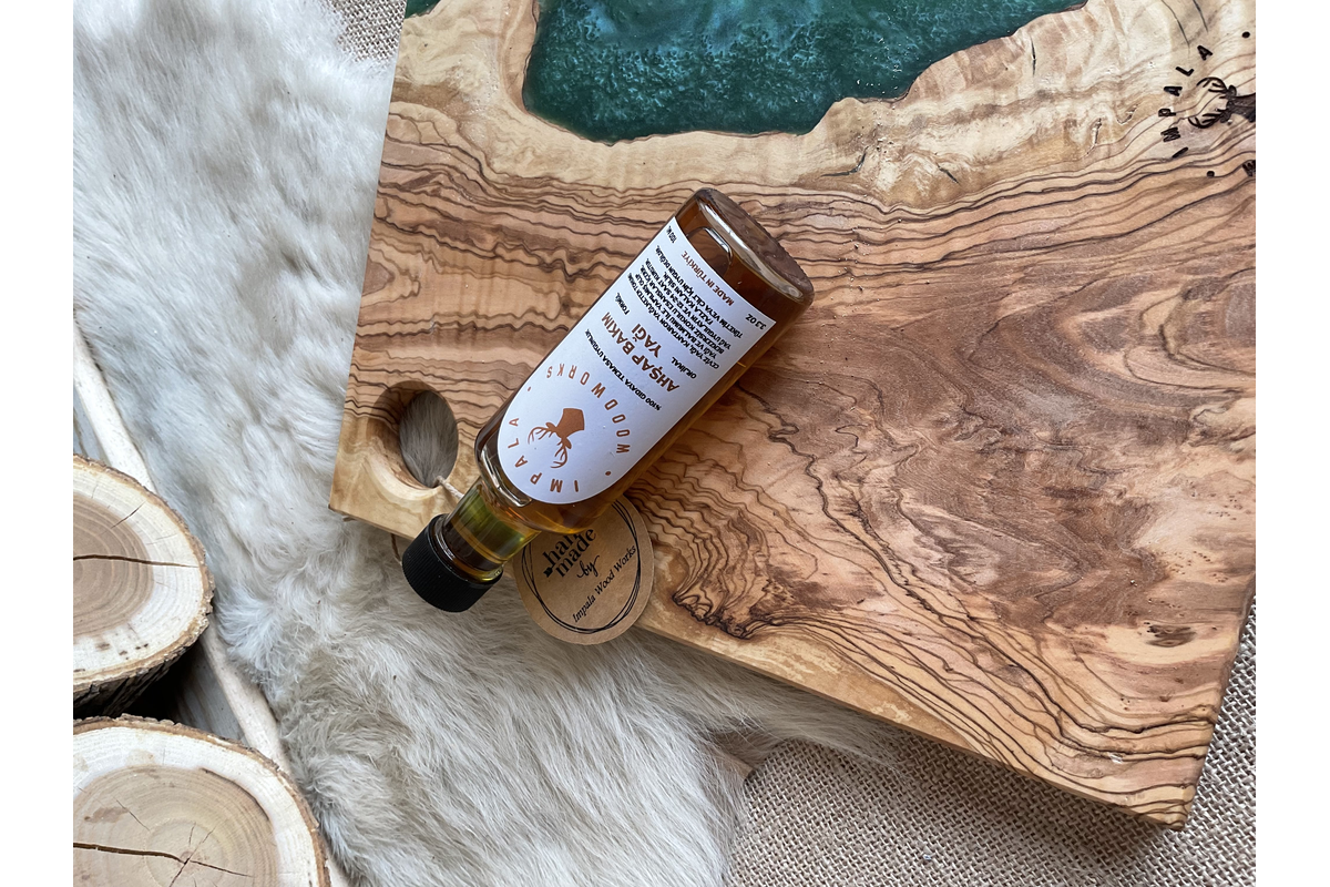 enkidu Nefertem Wood Care Oil