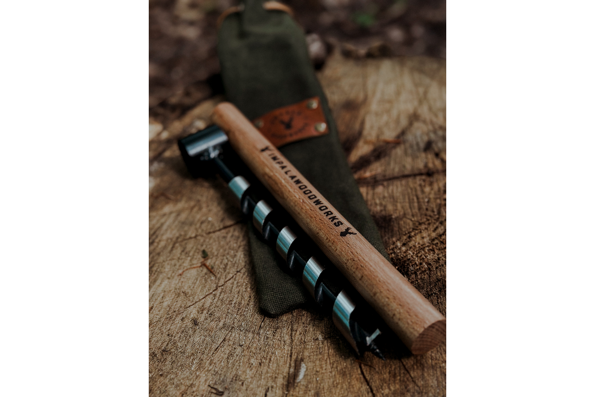 enkidu Bushcraft Auger
