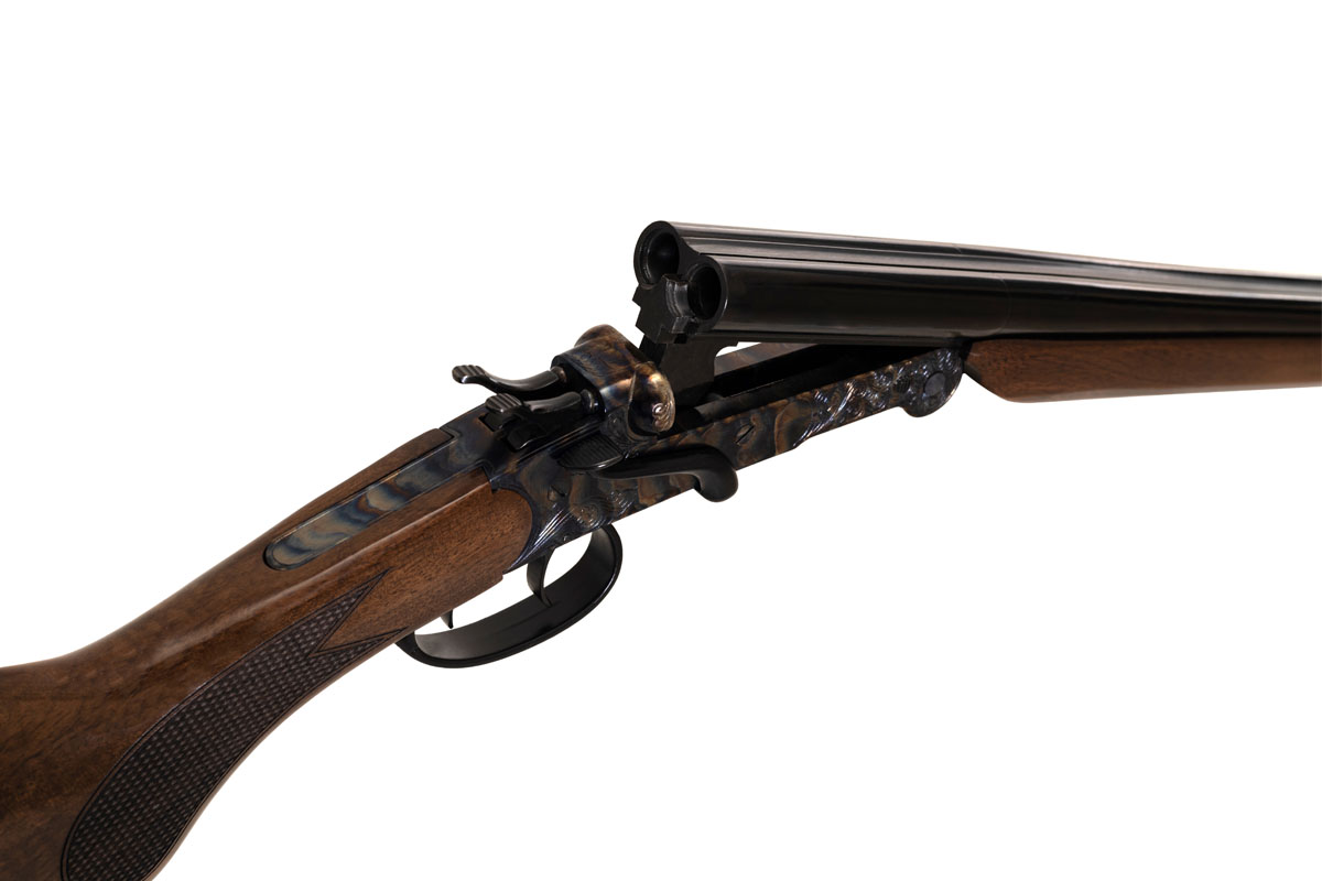Old Republic Lupara - 24 inch / 61 cm, Color Case Hardened
