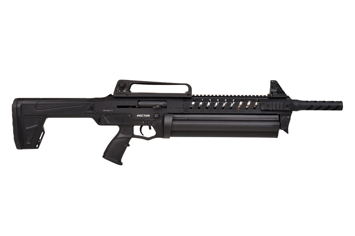 Mert Hector New Edition 12GA 16 Rounds Shotgun