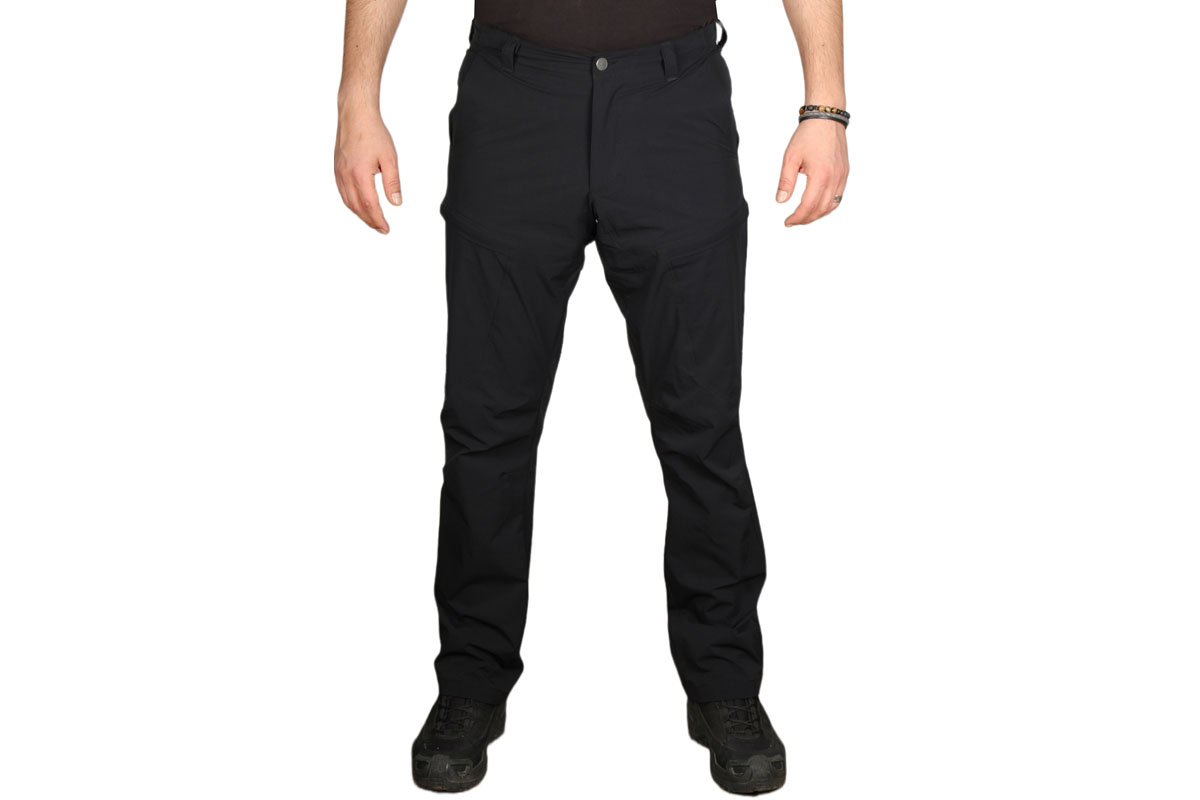 Kriegsmann Opus Tactical Trousers - Black
