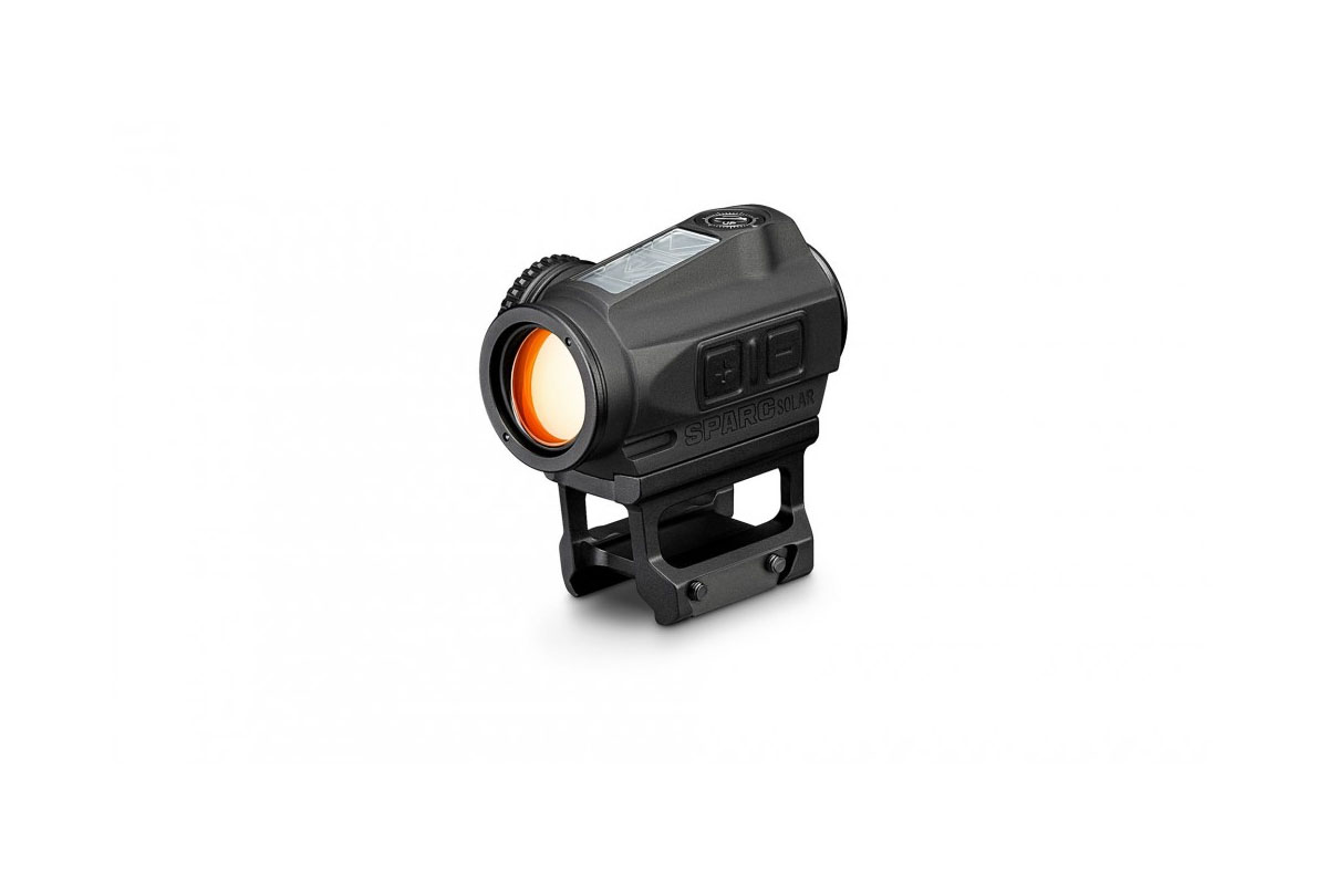 SPARC Solar Red Dot 2 MOA