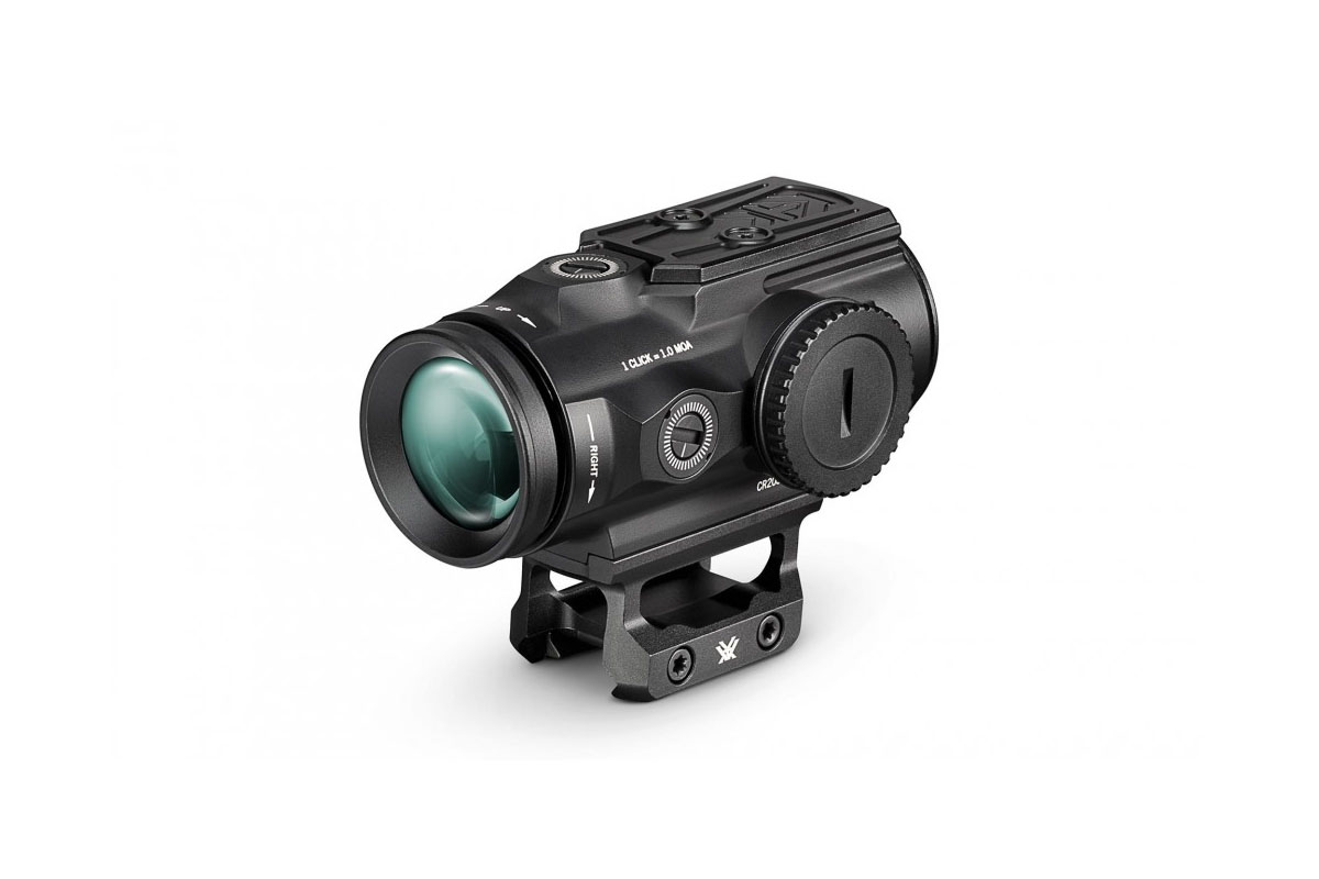 Spitfire HD Gen II Prism Scope AR-BDC4 - 5X