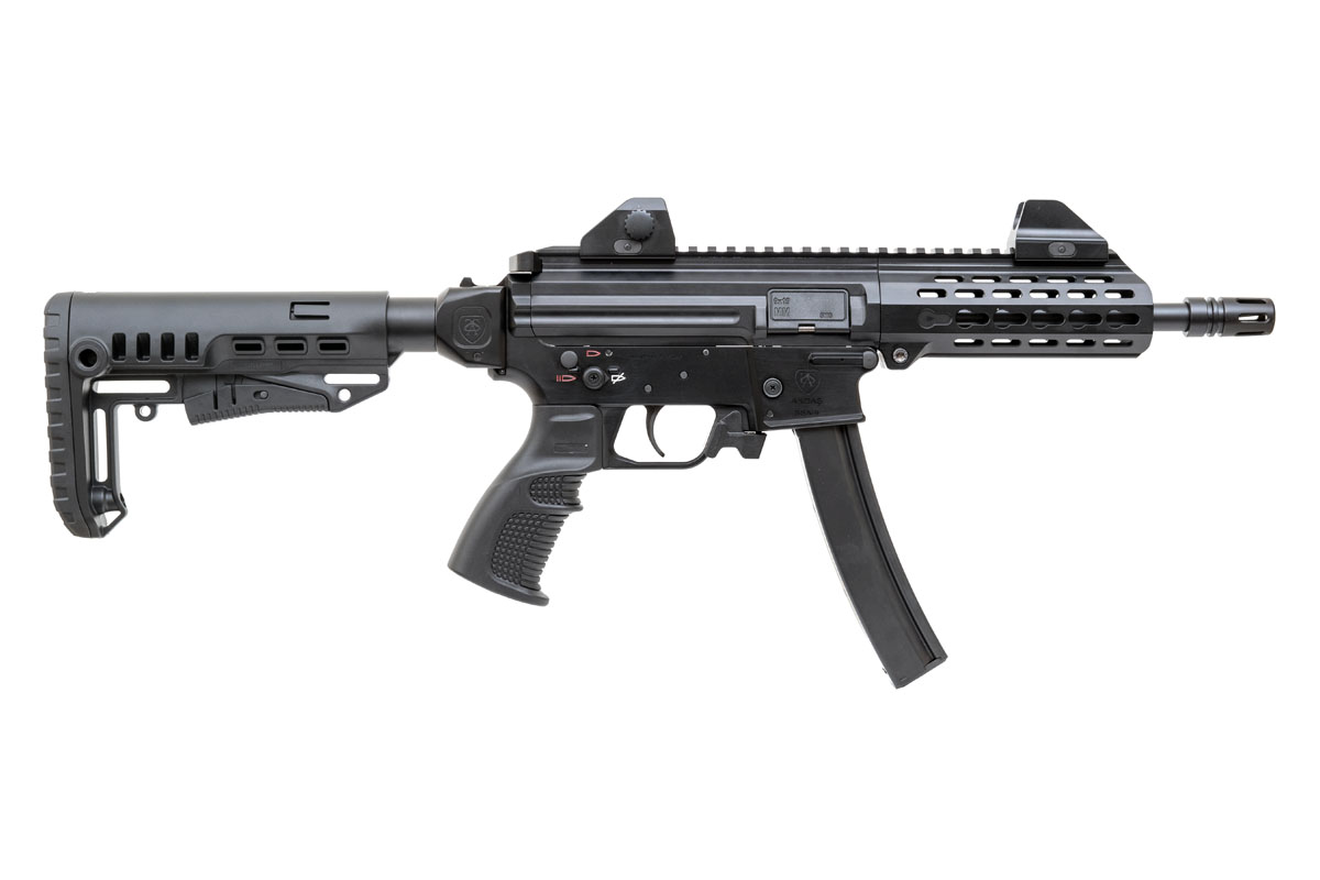 Enkidu SSA-9 9mm Sub Machine Gun