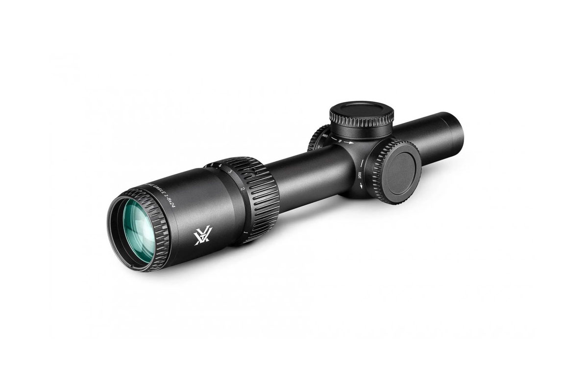 Strike Eagle 1-8x24 FFP EBR-8 MOA