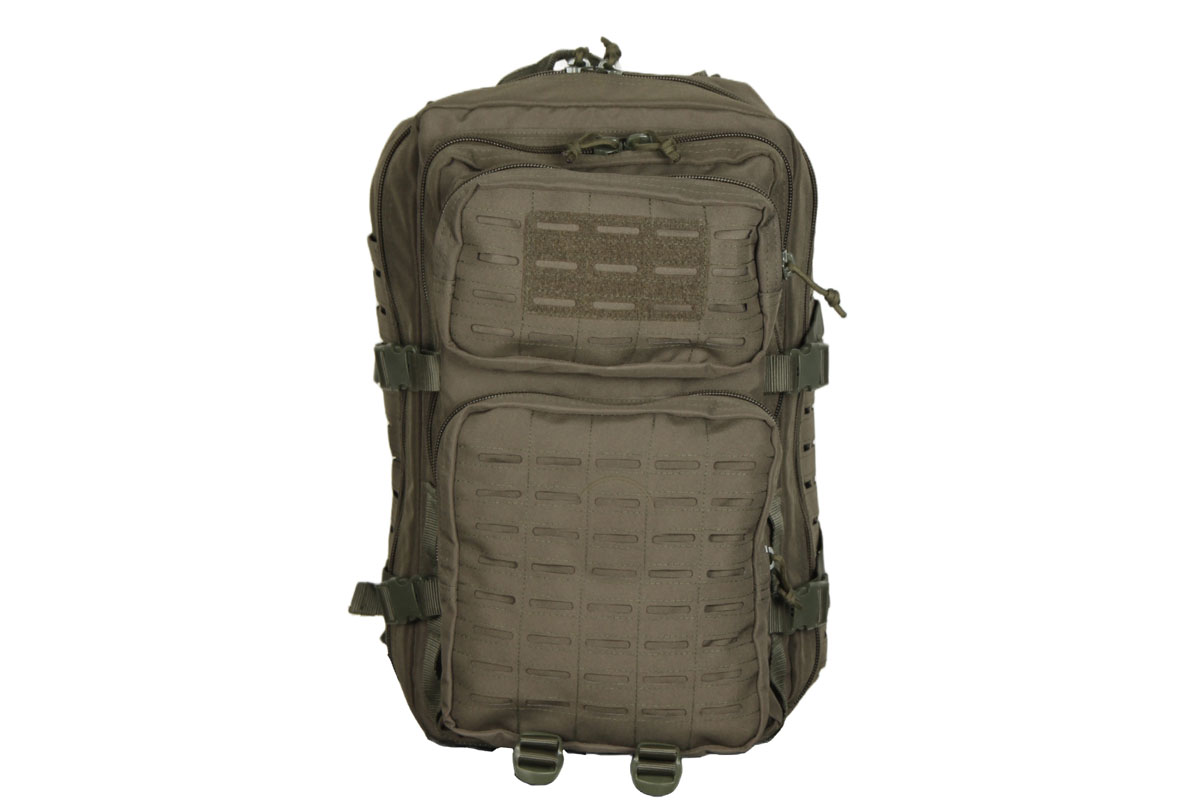 Kriegsmann Tragger 40LT Tactical Backpack - OD Green