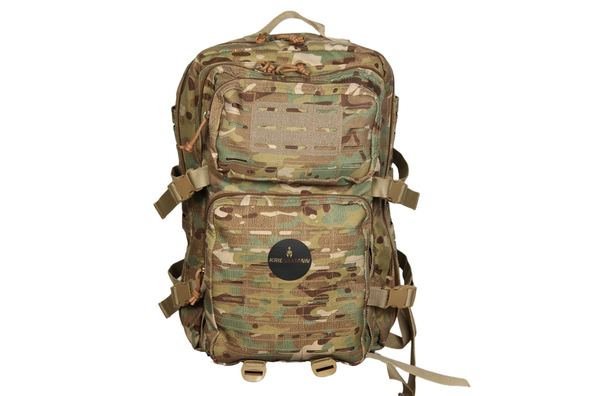 Kriegsmann Tragger 40LT Tactical Backpack