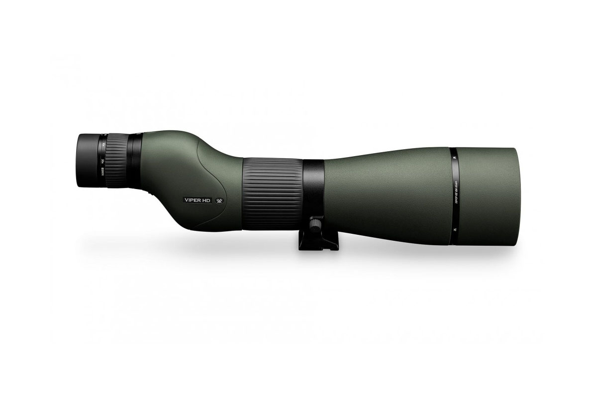 Viper HD Series - 20-60x85 Straight