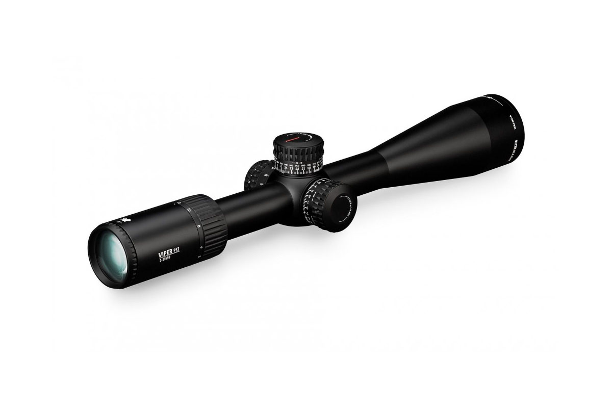 Viper PST Gen II 5-25x50 FFP