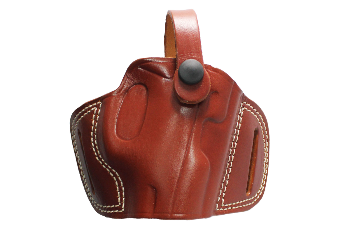 Sport Speed Butterfly With Snap - Brown
