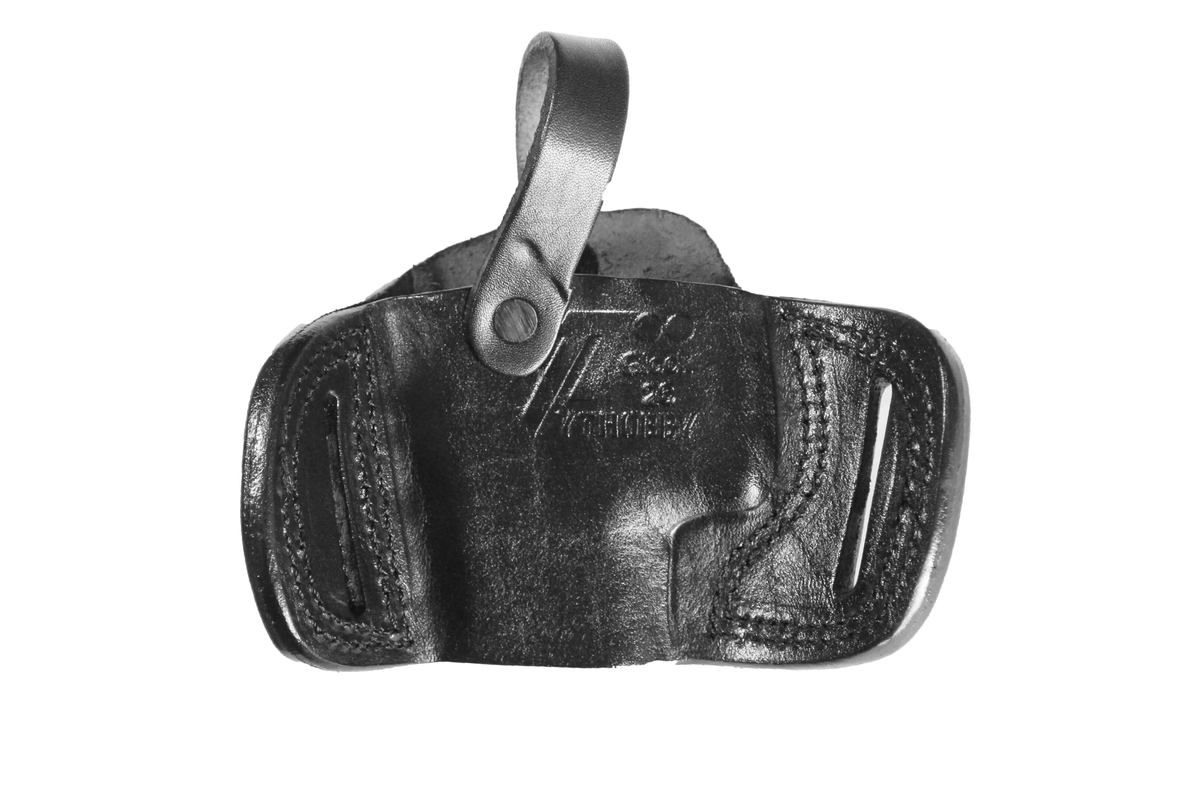 Sport Speed Butterfly With Snap - Black