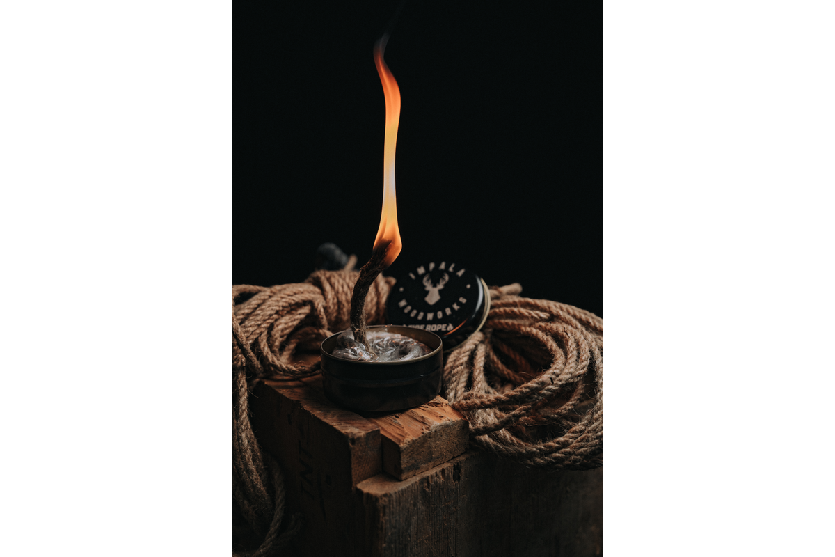 enkidu Fire Starter Rope