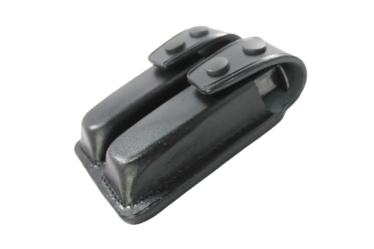 Dual Belt - Black