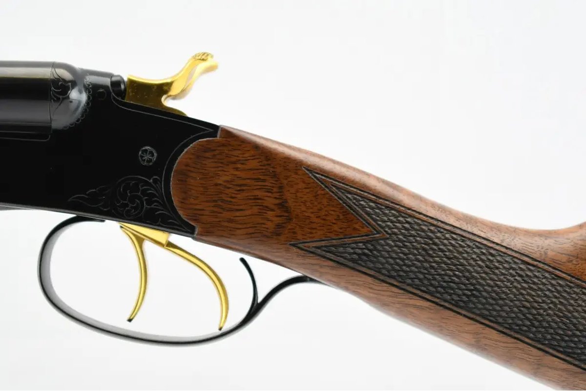 Old Republic Lupara - 24 inch / 61 cm, Gold Set