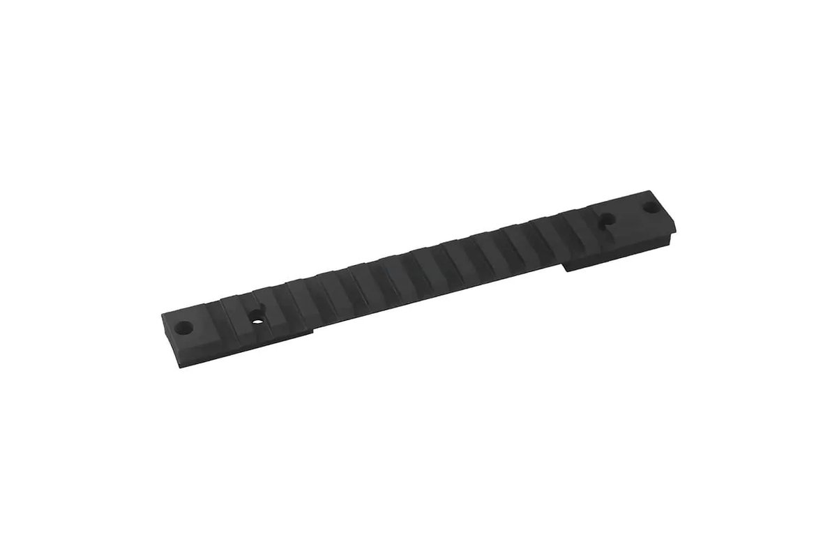 ModSupp Remington 700 Long Action 20 MOA Tactical Steel Rail