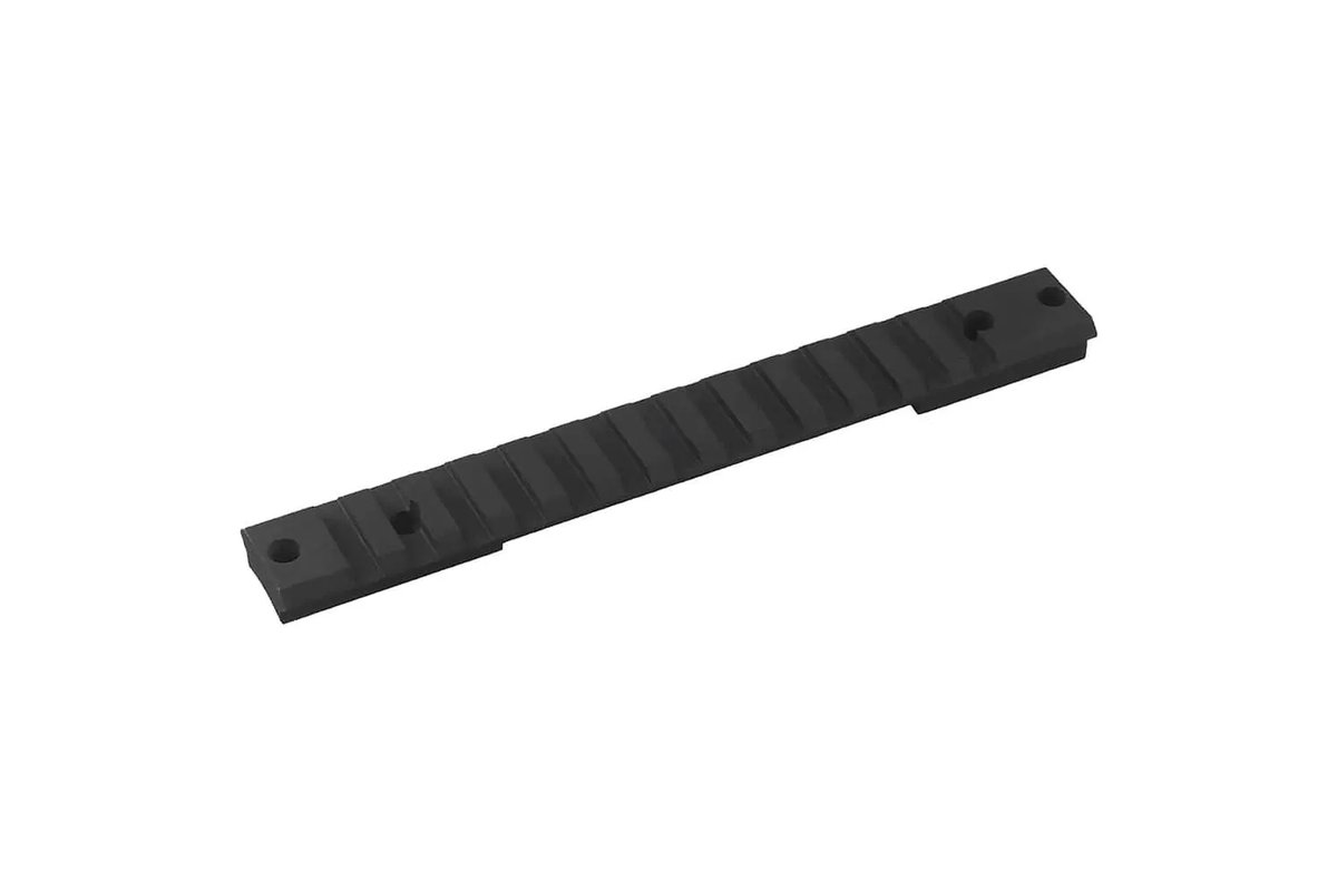 ModSupp Remington 700 Long Action Tactical Steel Rail