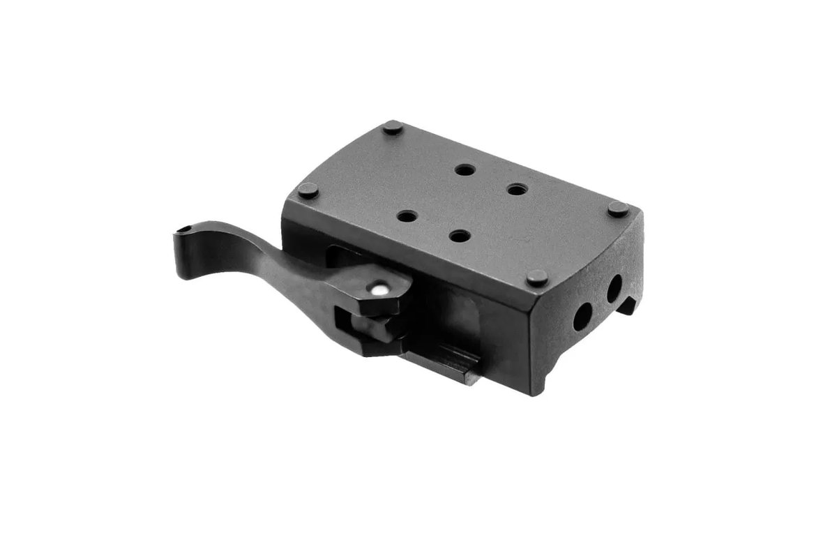 ModSupp QD Red Dot Mount-Docter Footprint Compatible