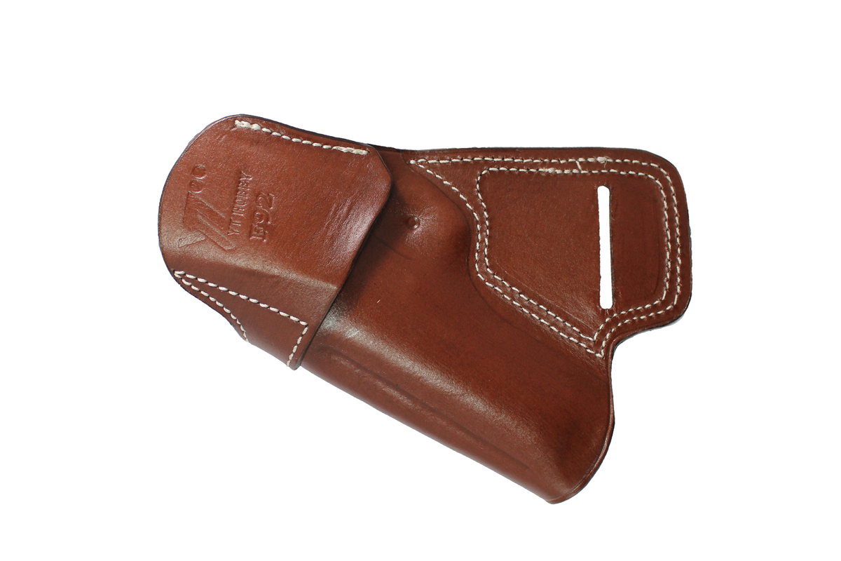 Middle Belt - Brown