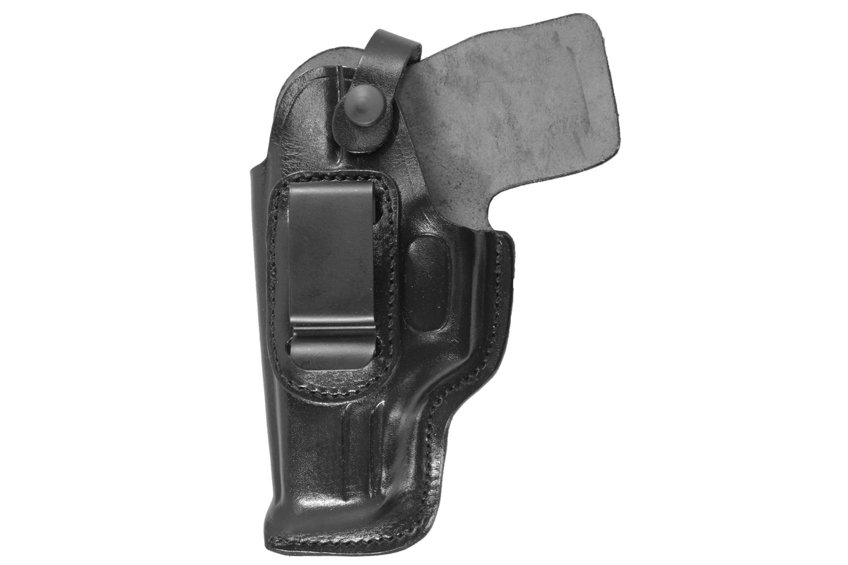 Closed End With Metal Clip