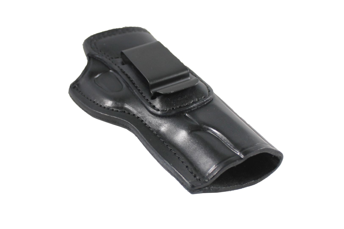 Right Left With Metal Clip - Black