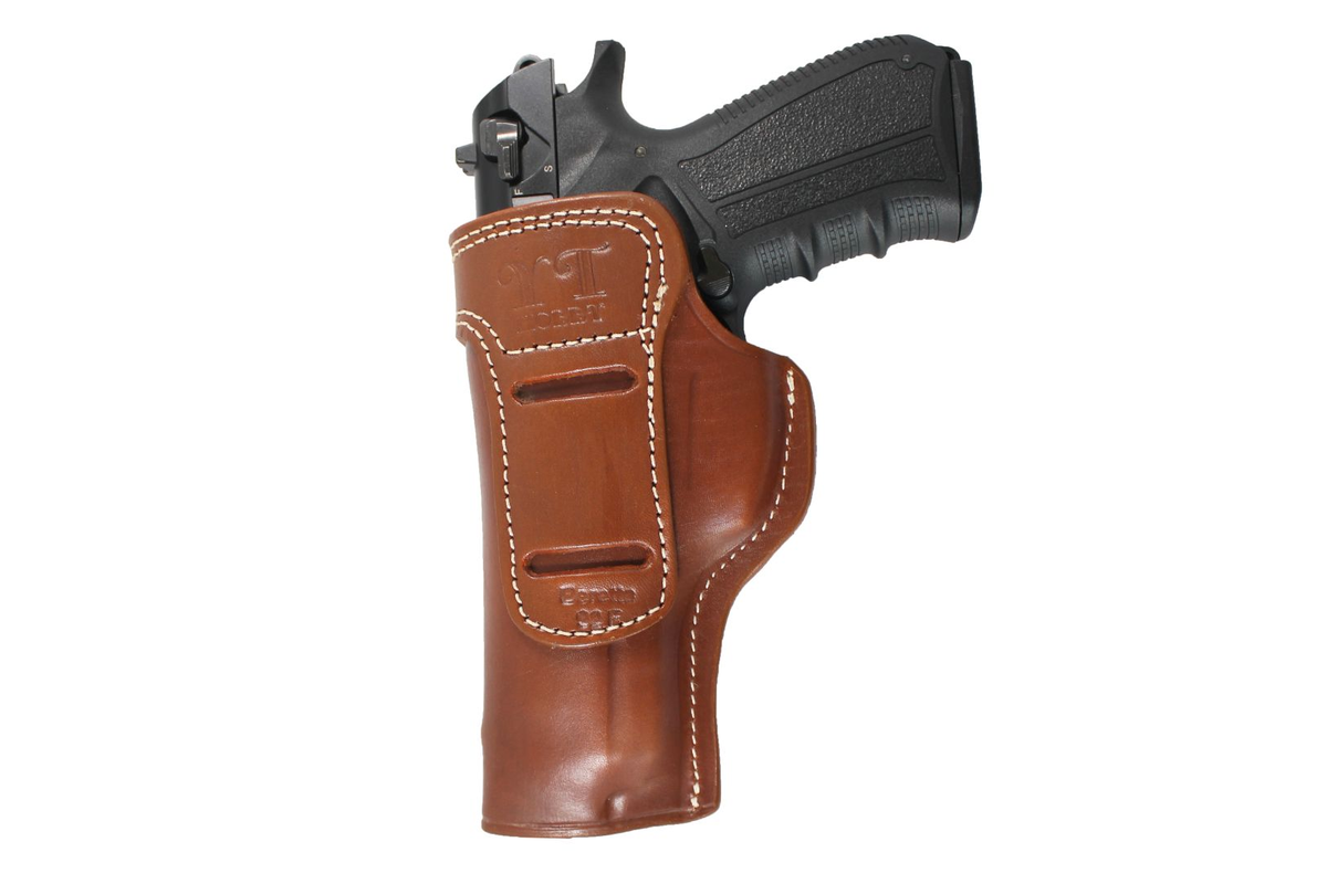 Right Left With Metal Clip