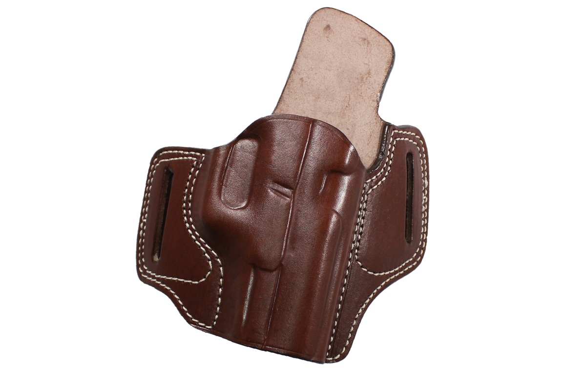 Sport Butterfly Belt - Brown