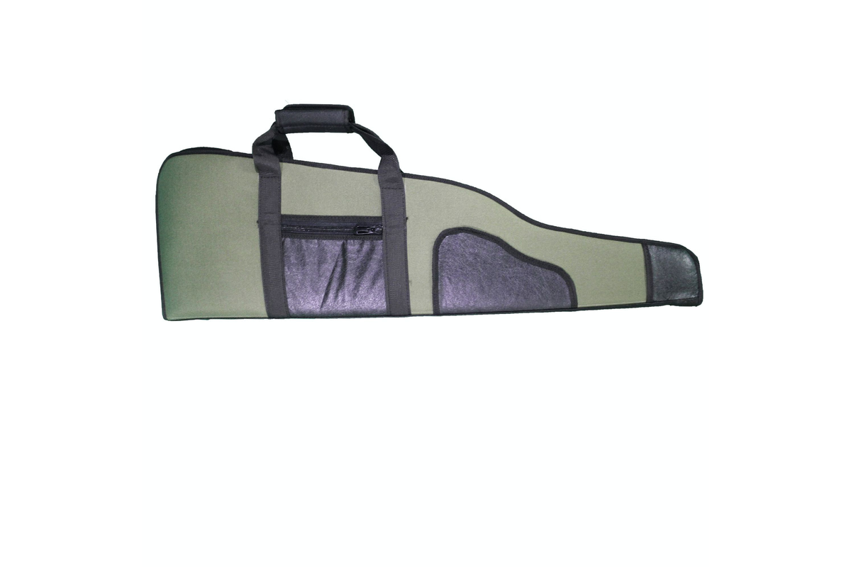 Imperteks Case for Scoped Rifle - Khaki&Black
